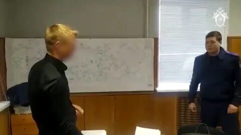 Он был назначен начальником той самой комиссии