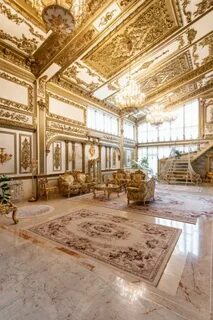Золотой дом косов