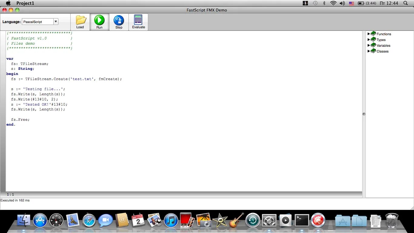 Fast script. Delphi xe8. embarcadero xe7. fast reports fastscript. fastscript icon.