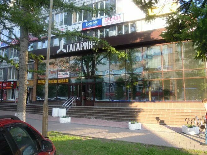 Gagarin, bar, pub, Калуга, улица Гагарина, 4 - Yandex Maps
