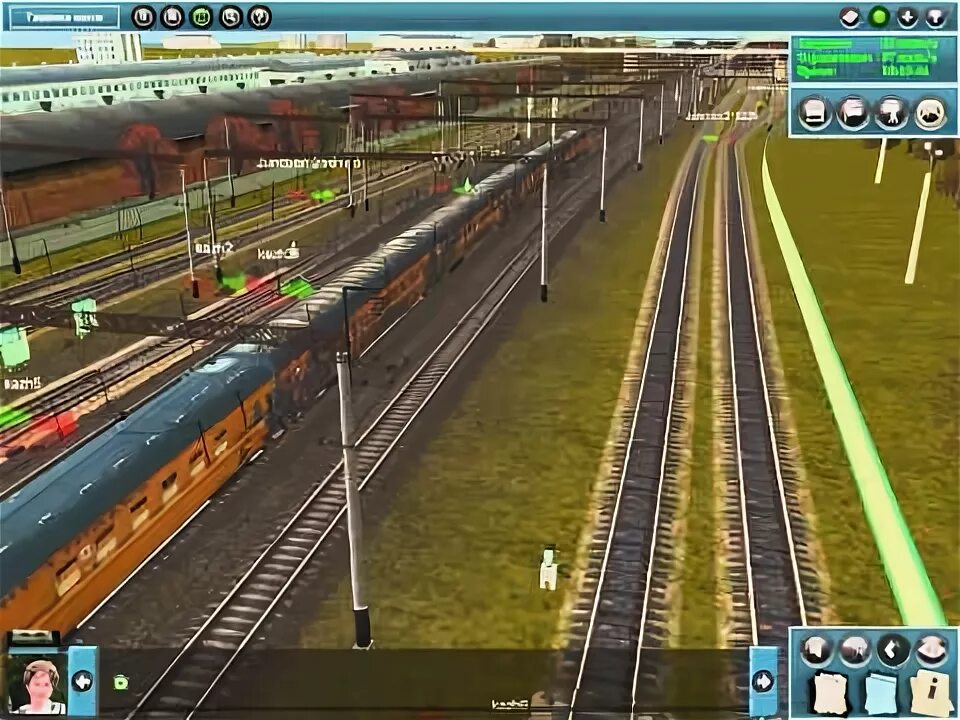 Trainz simulator 2010. Trainz simulator 2010