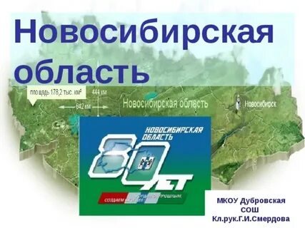 Новосибирская область 80