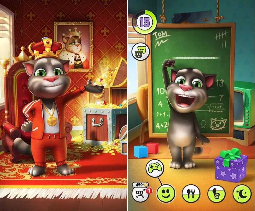 Играть игру тома 2. Talking Tom. My talking том 2. Том игра. Игра my talking Tom.