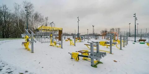 Парк новой культуры