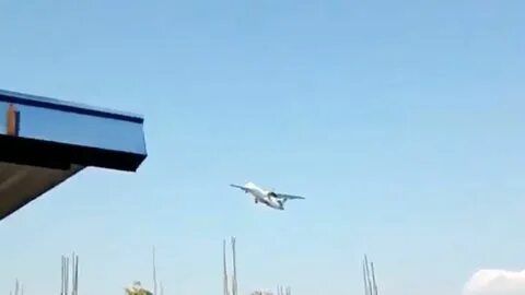 Там где падают самолеты