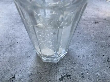 Вода какая прозрачная