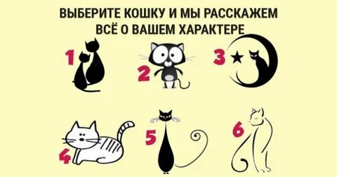 Тест про кошек