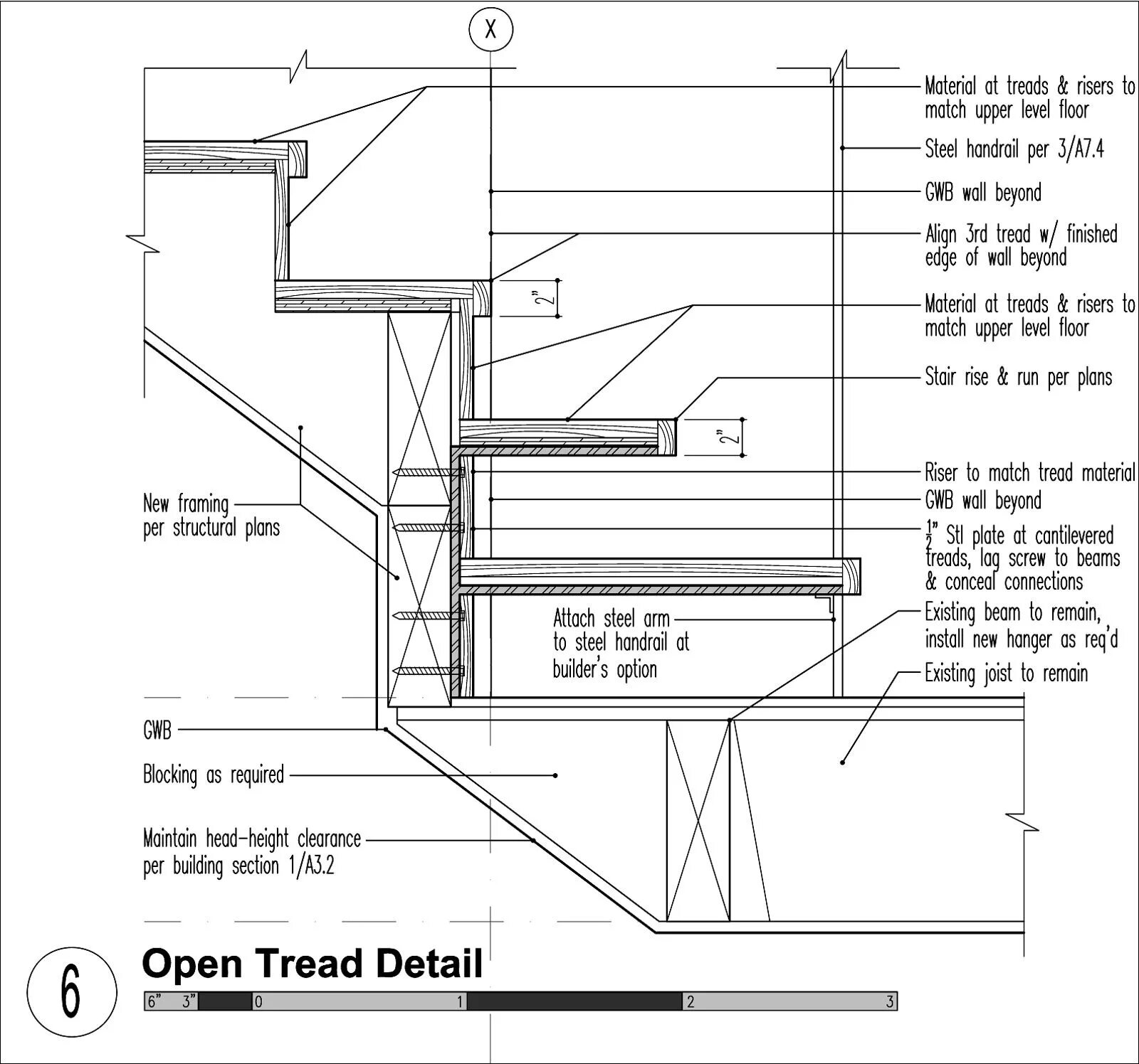 Install section. Stairslight автоматическая подсветка лестниц схема подключения. section of staircase. stair curtain wall join detail. stair in section.
