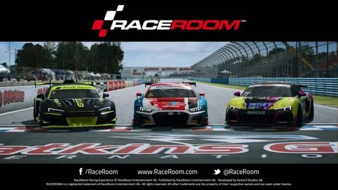 Racing experience driving sim