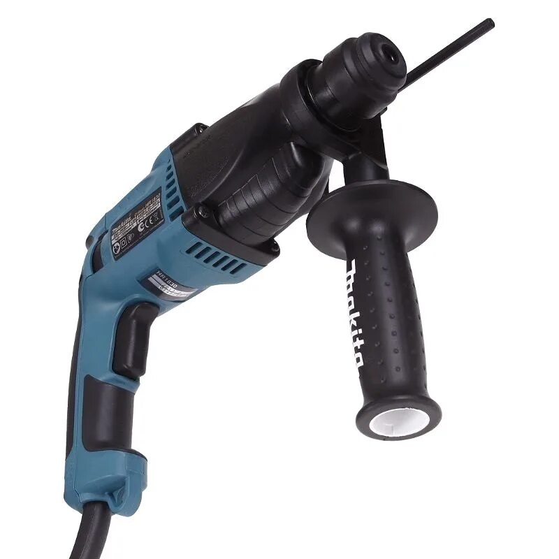 Перфоратор сетевой makita. Makita hr1830. Перфоратор Макита hr1830. Makita hr1830, 440 Вт. Перфоратор HR-1830 старый.