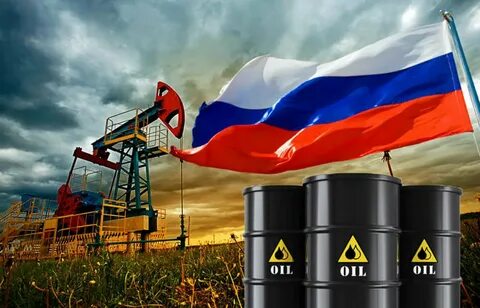 европейская россия нефть