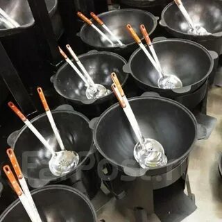 Производитель казанов