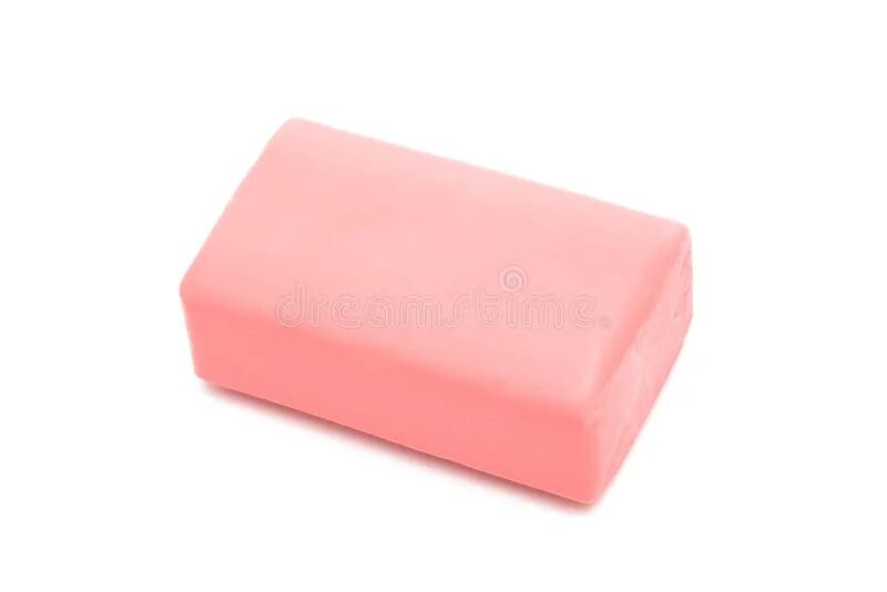 Piece of soap
