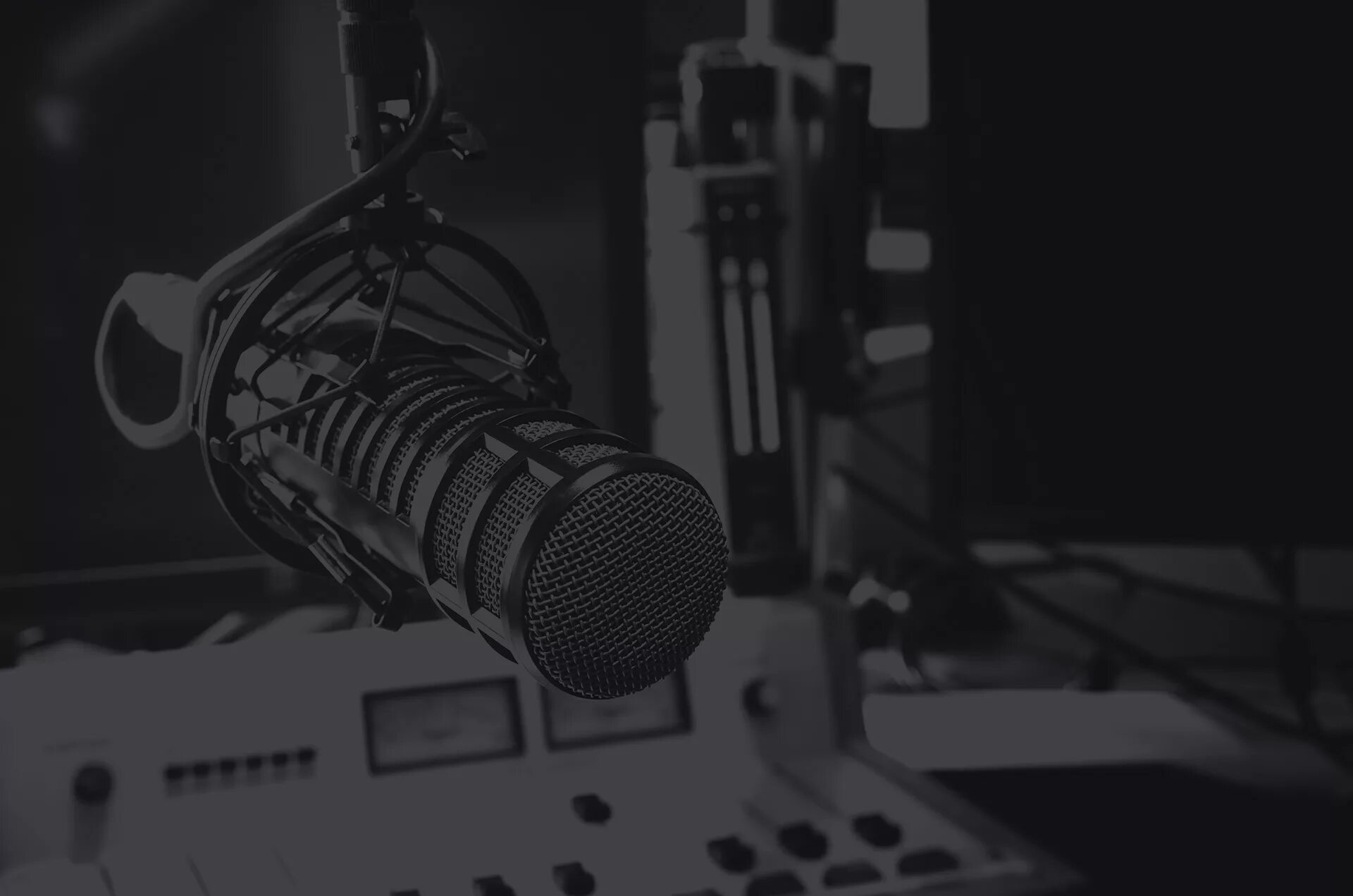 Background radio