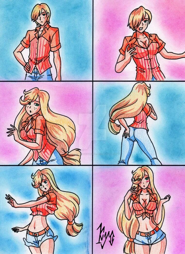 Превращение парня в девушку. Трансгендер трансформация комикс. tg tf transformation. tg comics transformation в девушку. превратился в девушку.