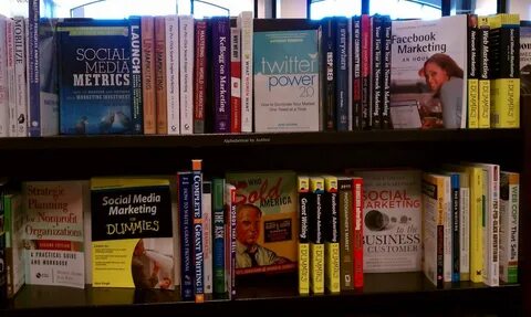 Marketing books