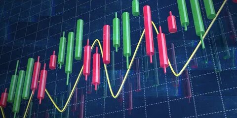 Бинарные свечи