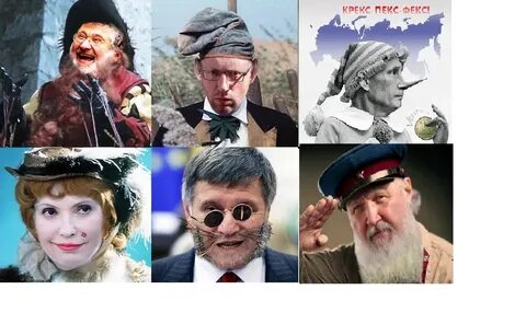 Страна дураков песня