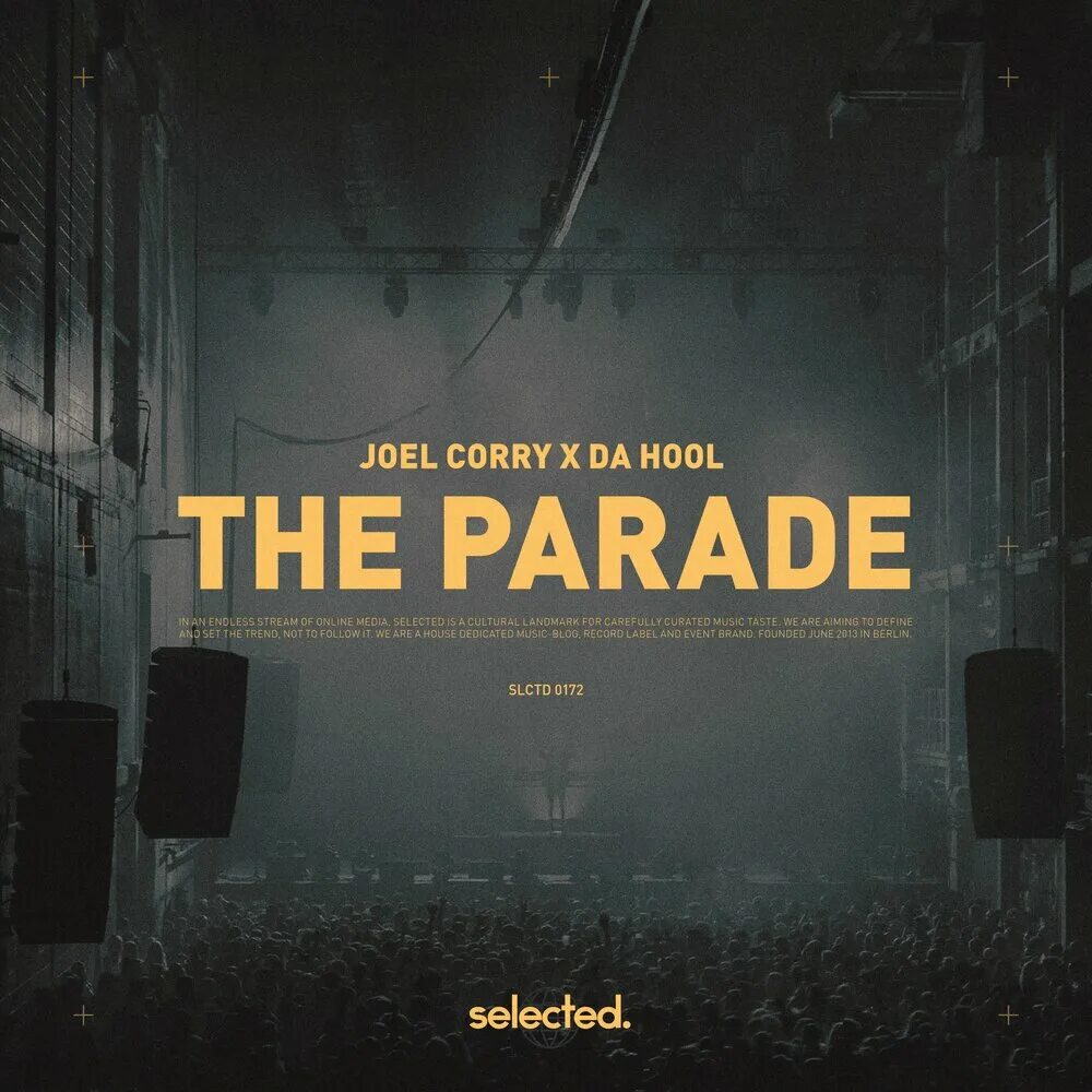 When do the parade starts. When do the parade starts