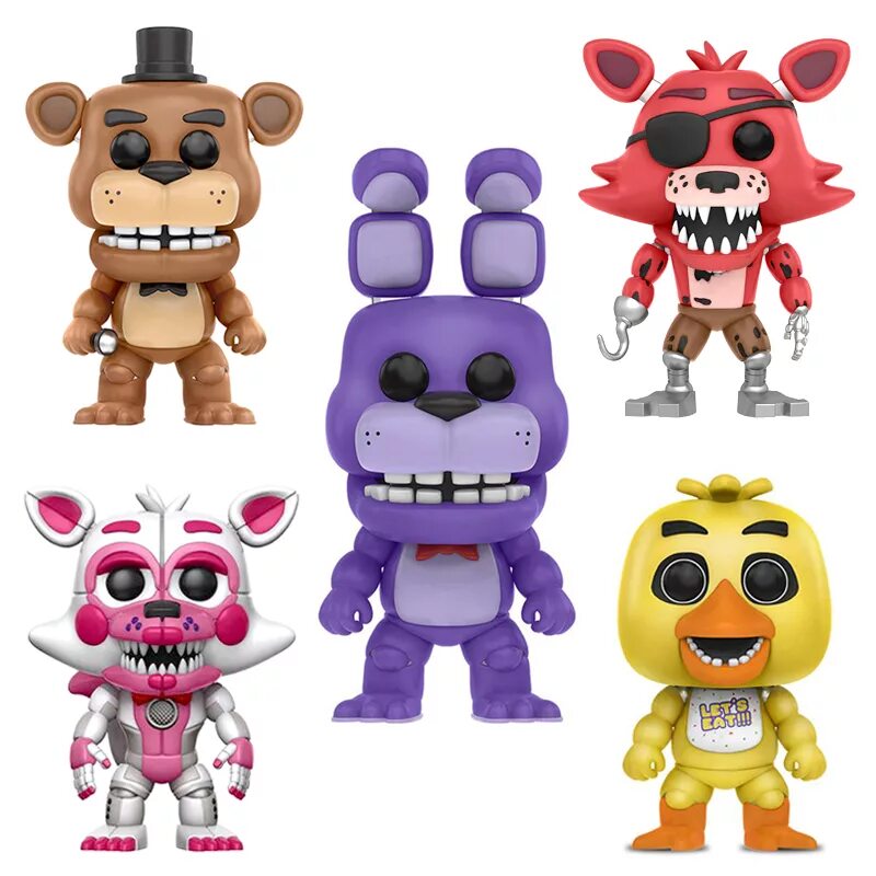 Игрушки фнаф купить. Фигурка Funko Five Nights at Freddy's - игрушечный Фредди 30490. Игрушки ФНАФ фигурки пять ночей с Фредди. Игрушки ФНАФ 6 Бонни. ФНАФ 2 игрушки ФАНКО.