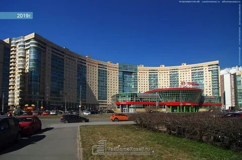 Варшавская улица 2