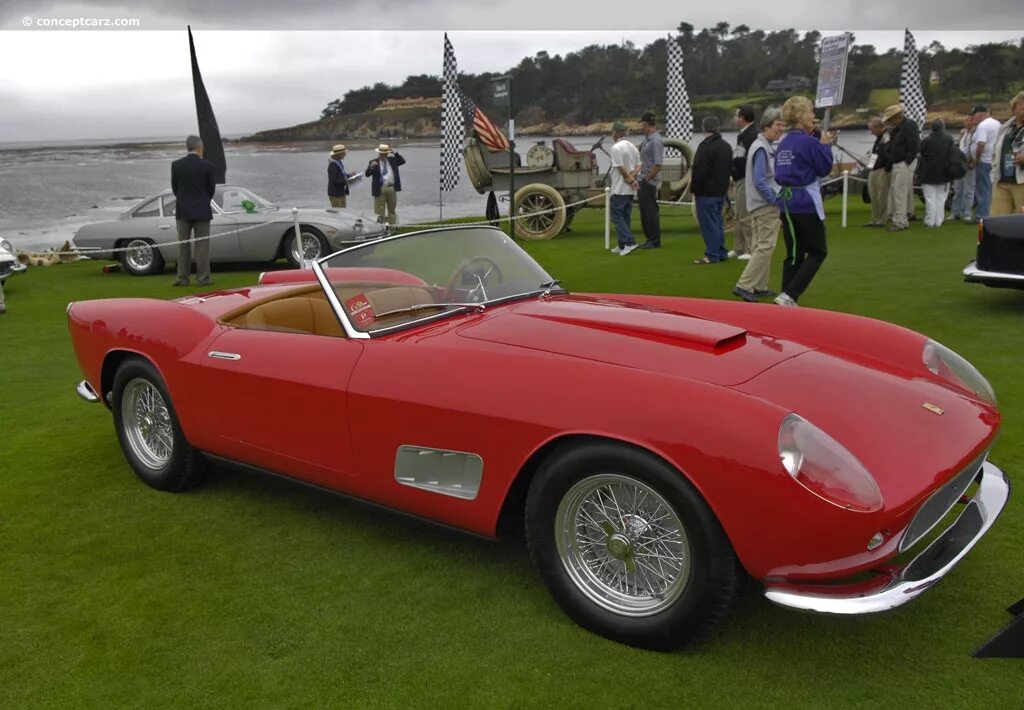 Трагедия феррари 1957. 1957 ferrari 250 gt california. ferrari 250 california 1957. феррари калифорния 1957. феррари калифорния кабриолет 1957.