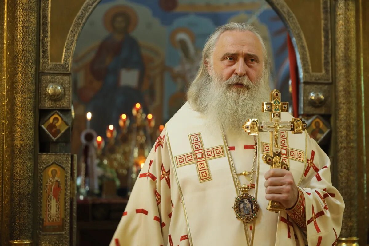 Почтенный владыка всех миров