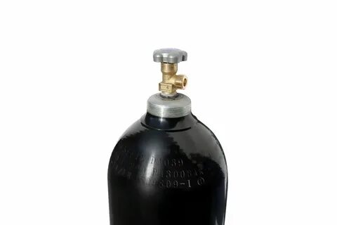 Давление в баллоне азота 40