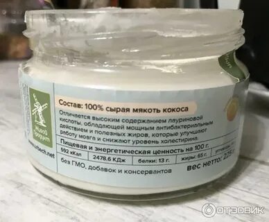 Сколько калорий в урбече