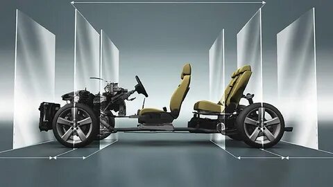 Платформа mqb какие машины