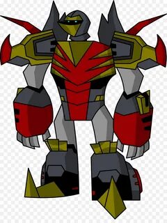 Transformers animated