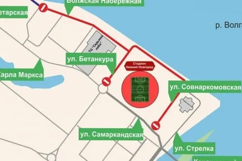 Волжская набережная 5 нижний новгород