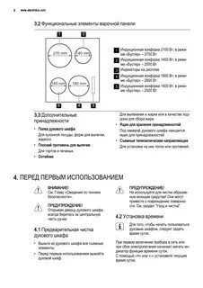 Индукционная варочная панель electrolux инструкция