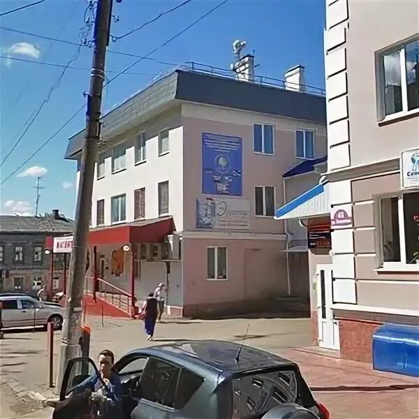 Калуга никитина 41 фото Фото: Крошка РУ, центр развития ребёнка, Россия, Калуга, ул. Никитина, 41А Янд