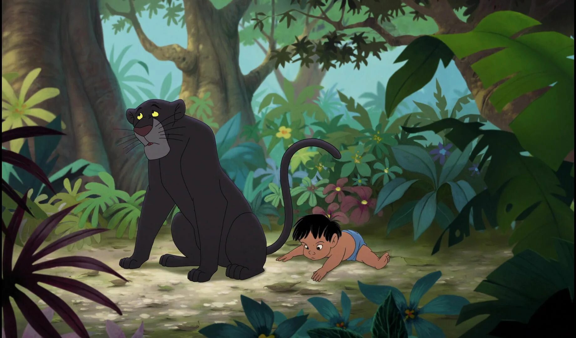 Jungle book disney