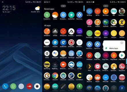Get apps xiaomi