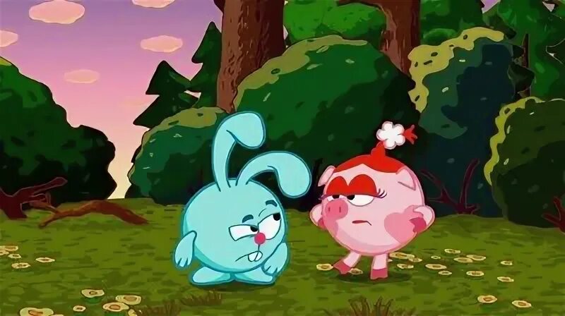 смешарики инстинкт