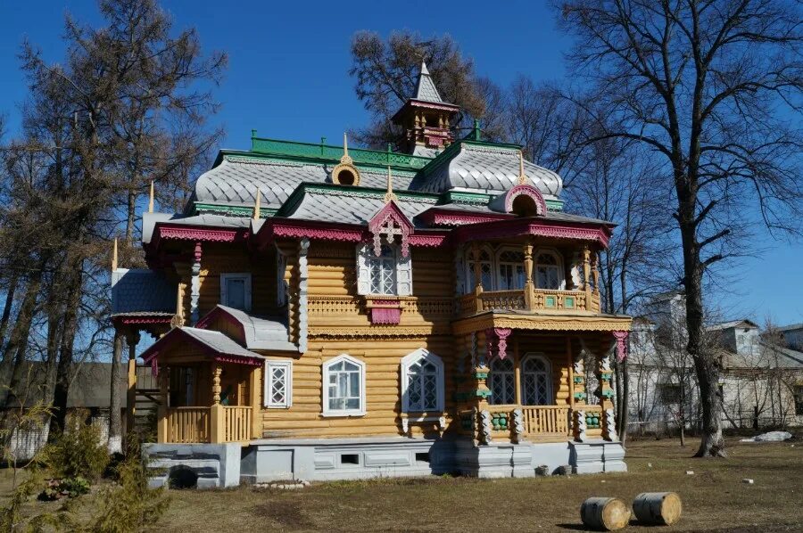 Погода в володарске нижегородской области на неделю. Терем купца Бугрова. Музей в Володарске Нижегородской области. Дом купца Бугрова в Володарске Нижегородской области. Дача купца Бугрова в Володарске.