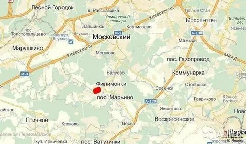 Филимоновское поселение