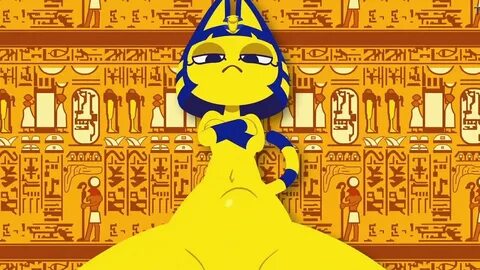 Ankha Zone, Ankha Animal Crossing, Ankha TikTok, Ankha Zone uncensored, Wha...