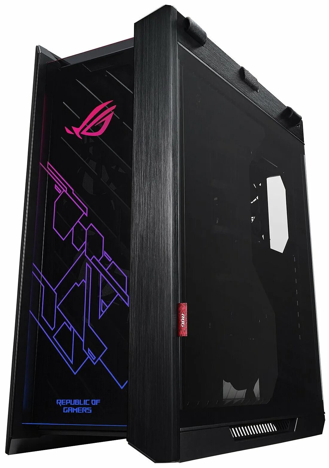 ASUS gx601 ROG Strix Helios. Корпус ASUS ROG Strix Helios. Корпус ASUS ROG Strix Helios gx601 White. Корпус ASUS ROG Strix Helios gx601 Black.