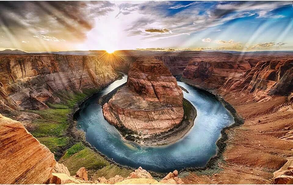 The longest river in the us