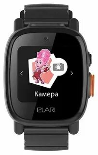 Настройка часов elari