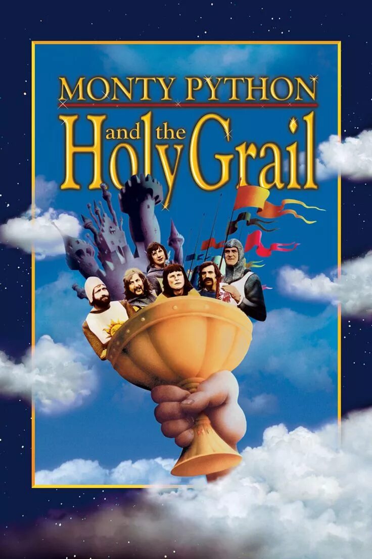 Monty python grail. Священный грааль монти пайтона. monty python and the holy grail 1975. монти пайтон в поисках священного грааля.