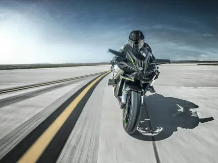 Ninja h2r