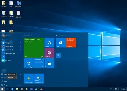 Intel windows 10