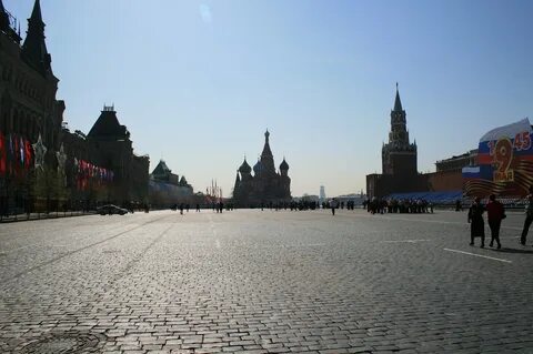 Красная площадь 6