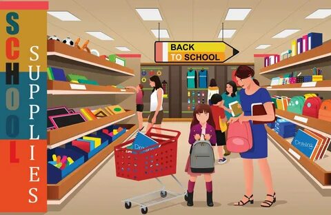 Tomorrow tom is going shopping