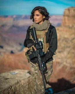 Woman defense
