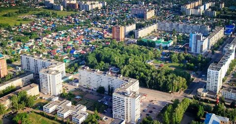 Работа в демском районе